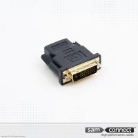 HDMI naar DVI-D adapter, f/m