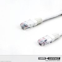 UTP netwerk kabel Cat 6, 100m, op rol