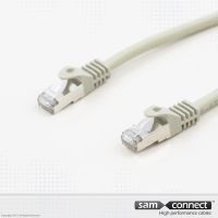 UTP netwerk kabel Cat 7, 0.5m, m/m